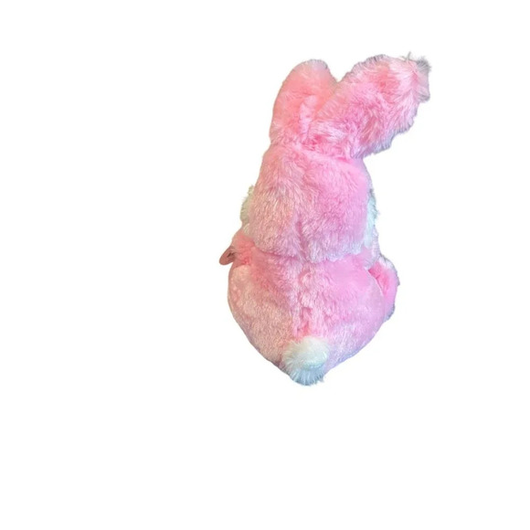 Homerbest‎ Pink Plush Bunny Mom & Baby Easter Toy Stuffed Animal NEW - Picture 3 of 9